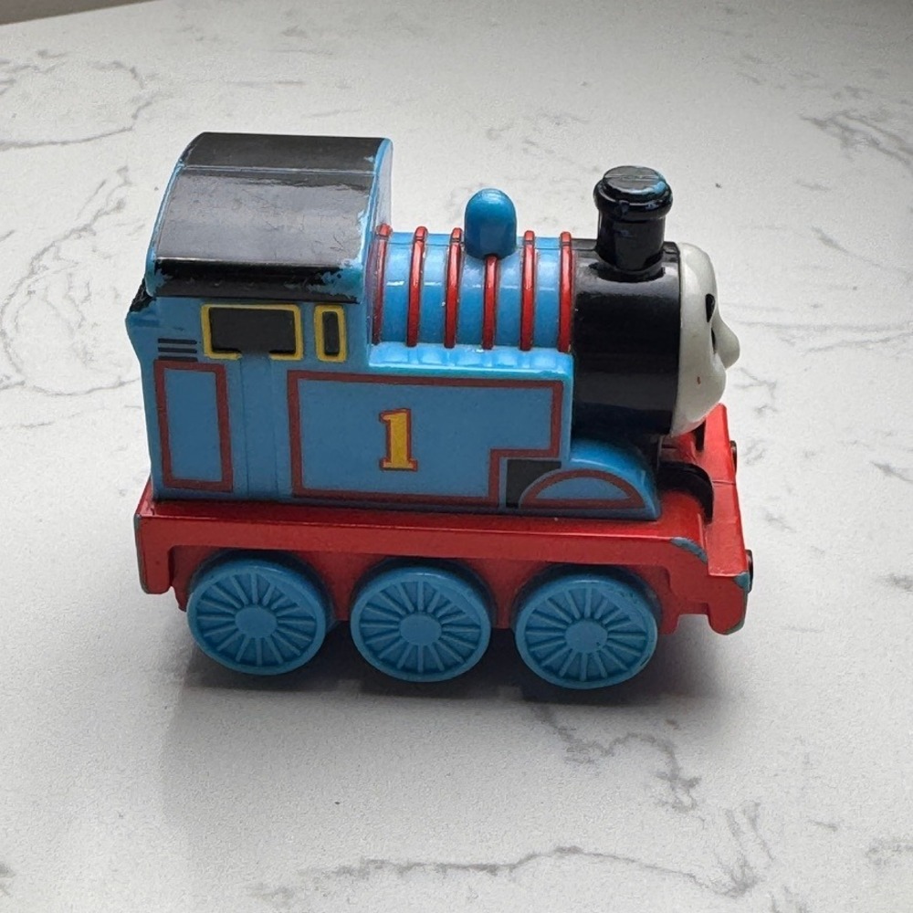 2009 Thomas the Tank Engine Die-Cast Metal Train Mattel